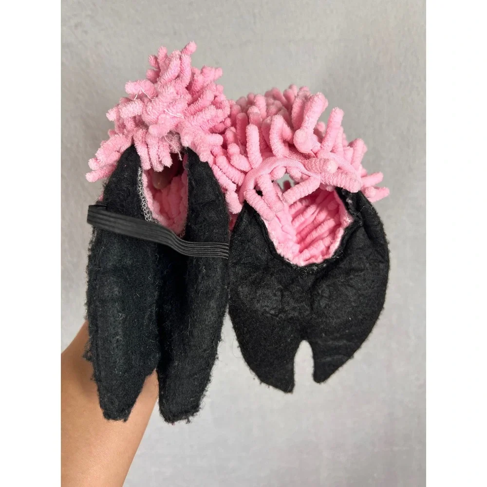 Princess Paradise Pink Pig Halloween Costume Baby 6-12M Shaggy Chenille